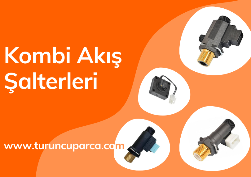 Kombi Akış Şalterleri