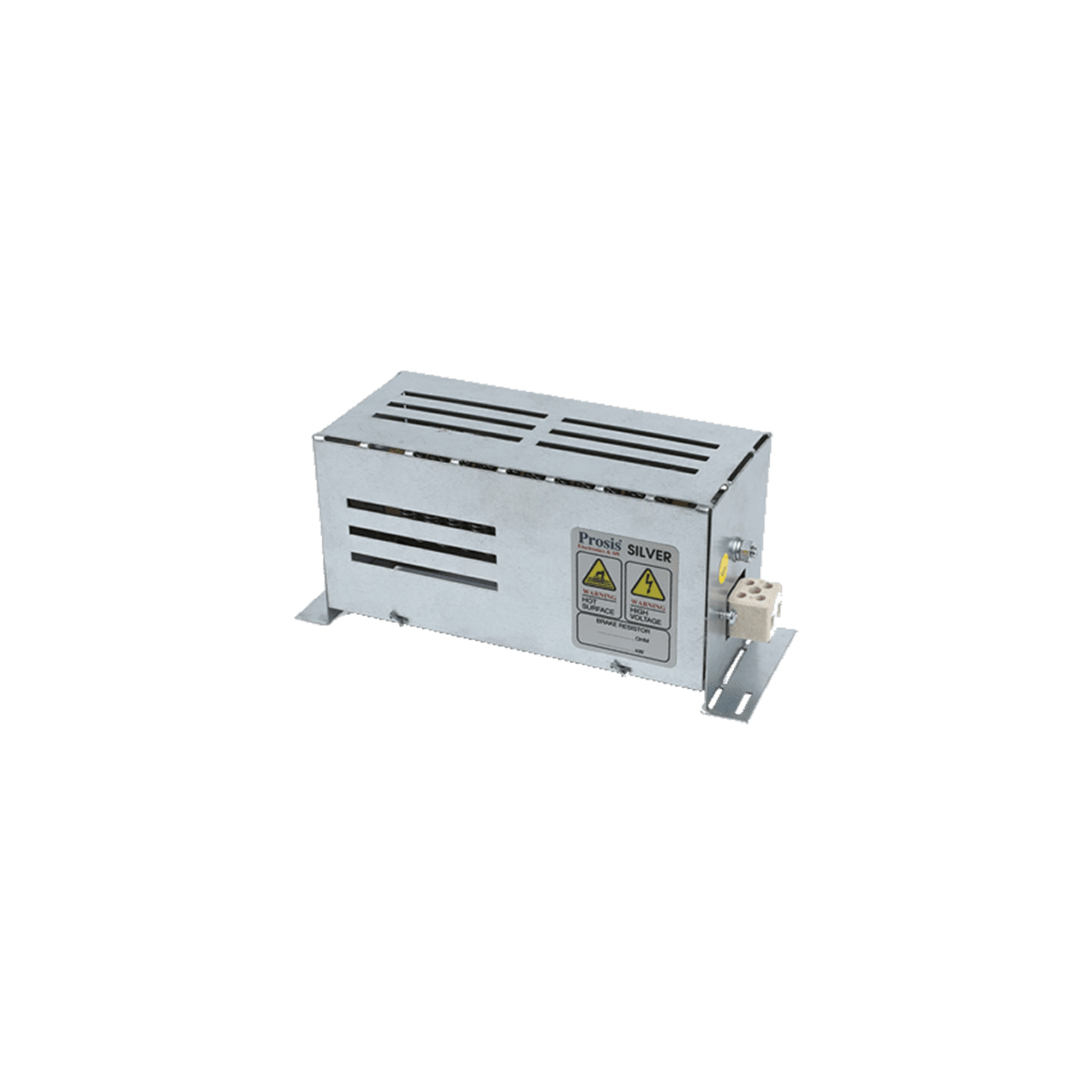 1000 W - 2000 W Silver Frenleme Direnci 19910151100