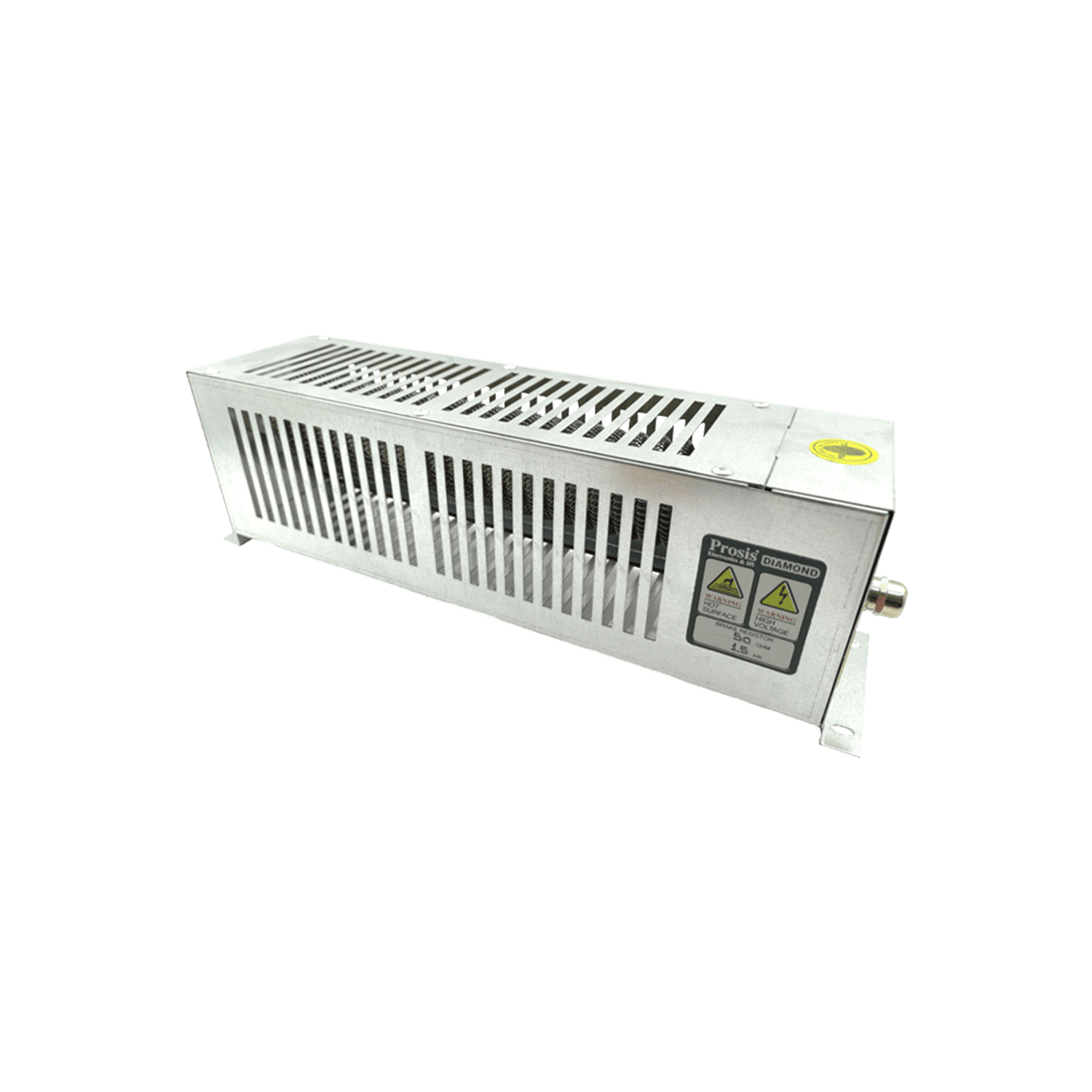 1000W - 2000W Diamond Frenleme Direnci (1500W Kasa) 19910151500