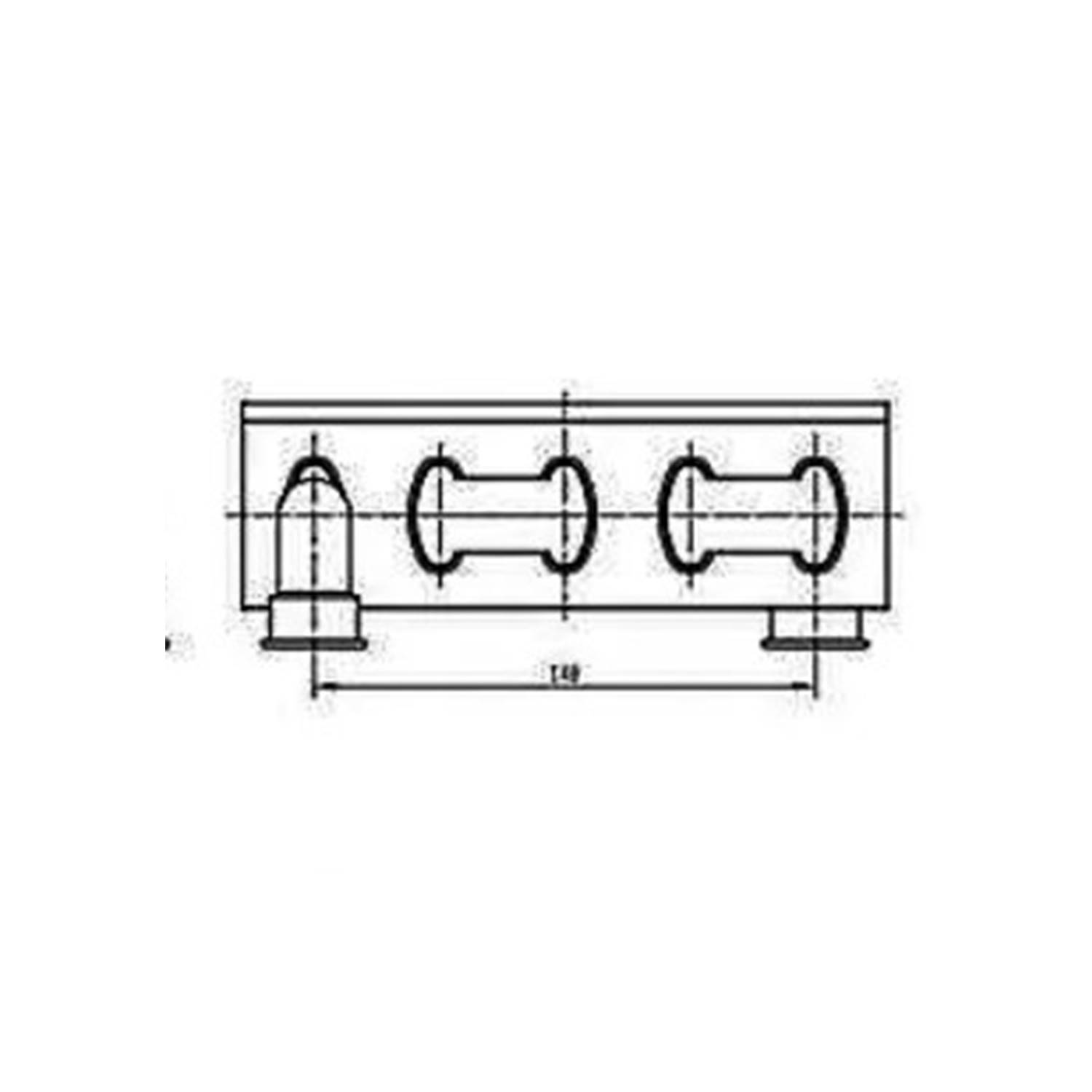 Protherm Gepard Kombi Ana Eşanjör 260mm 11288342200