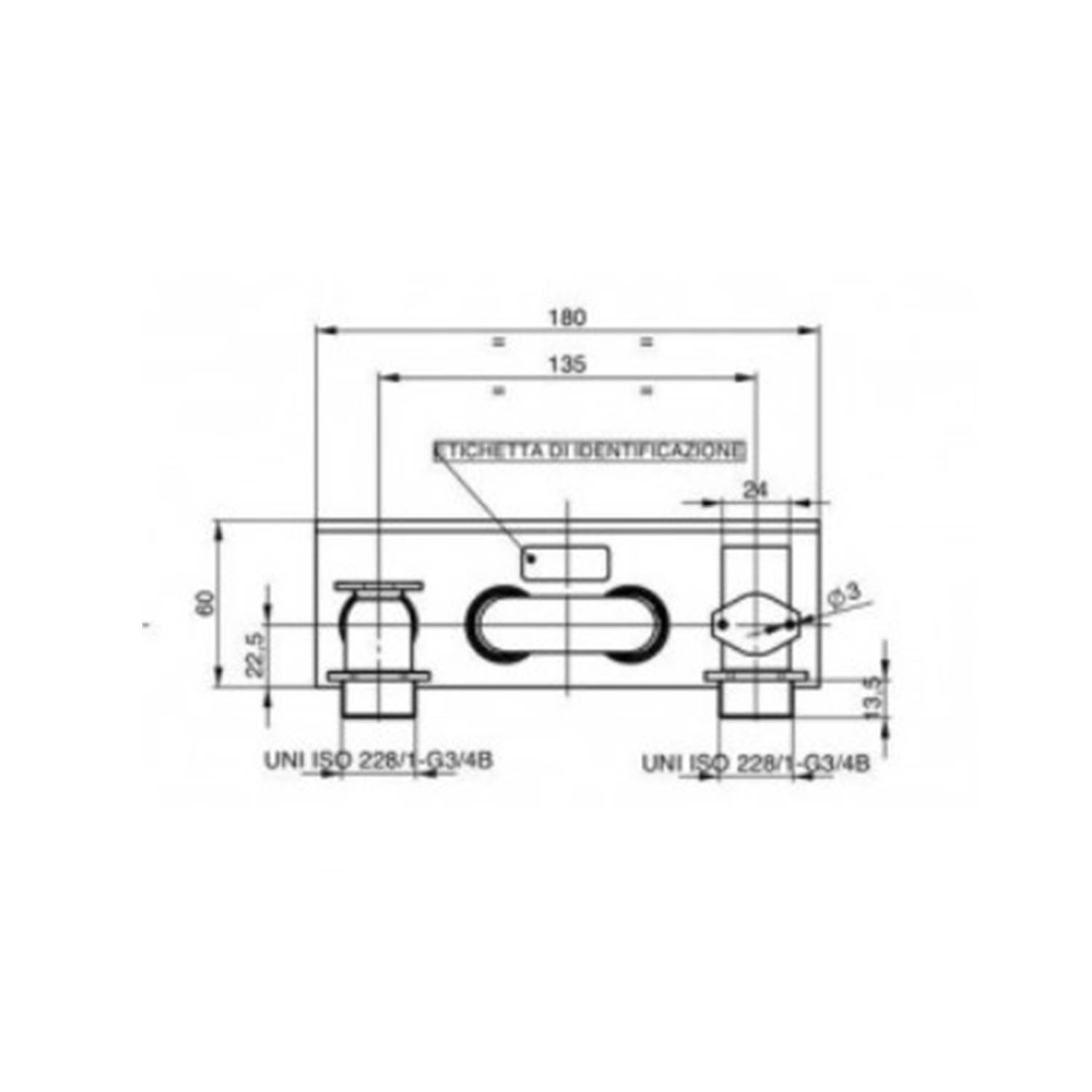 Eca Mono 28Kw - Herman Kombi Ana Eşanjör 290 mm 11288342600