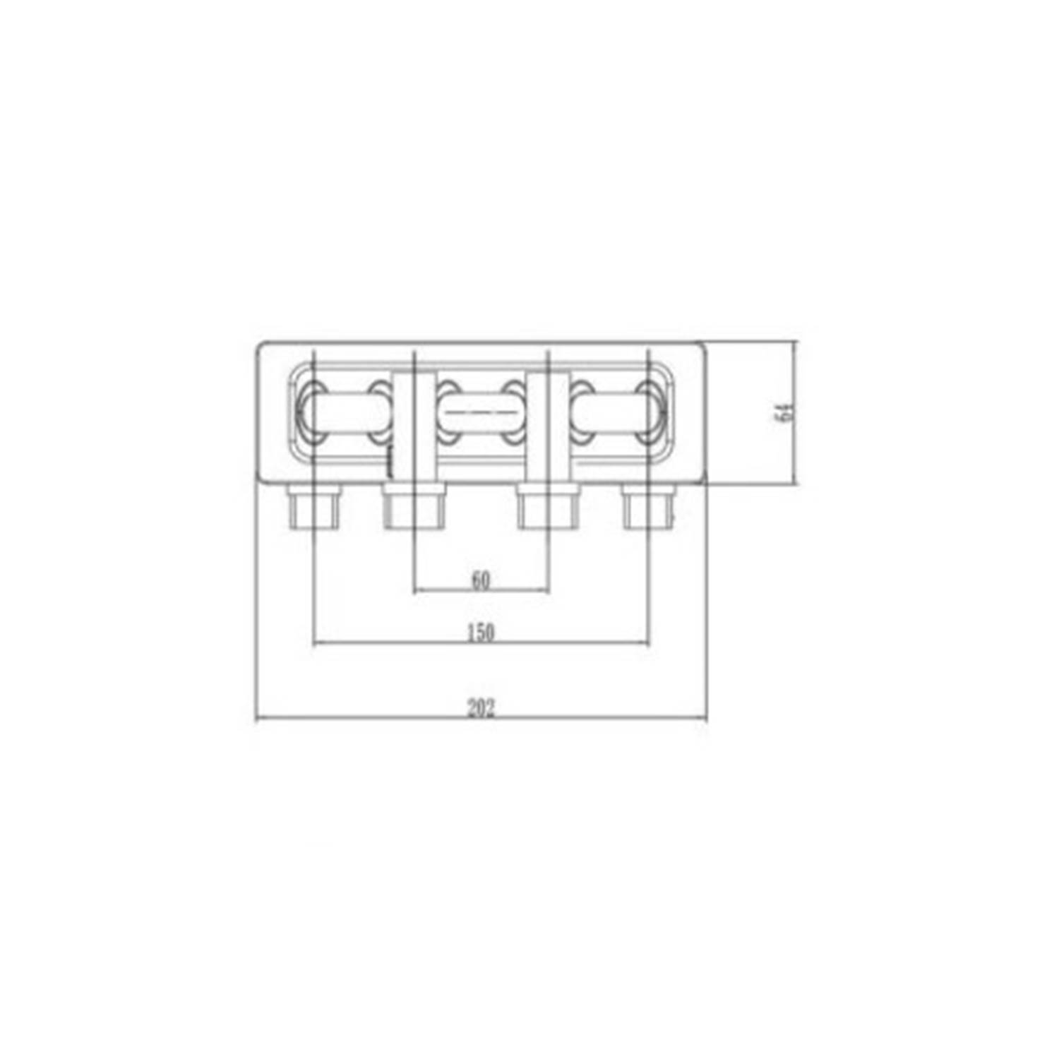 Ferroli Domiproject F24 Kombi Ana Eşanjör 225 mm 11288342900