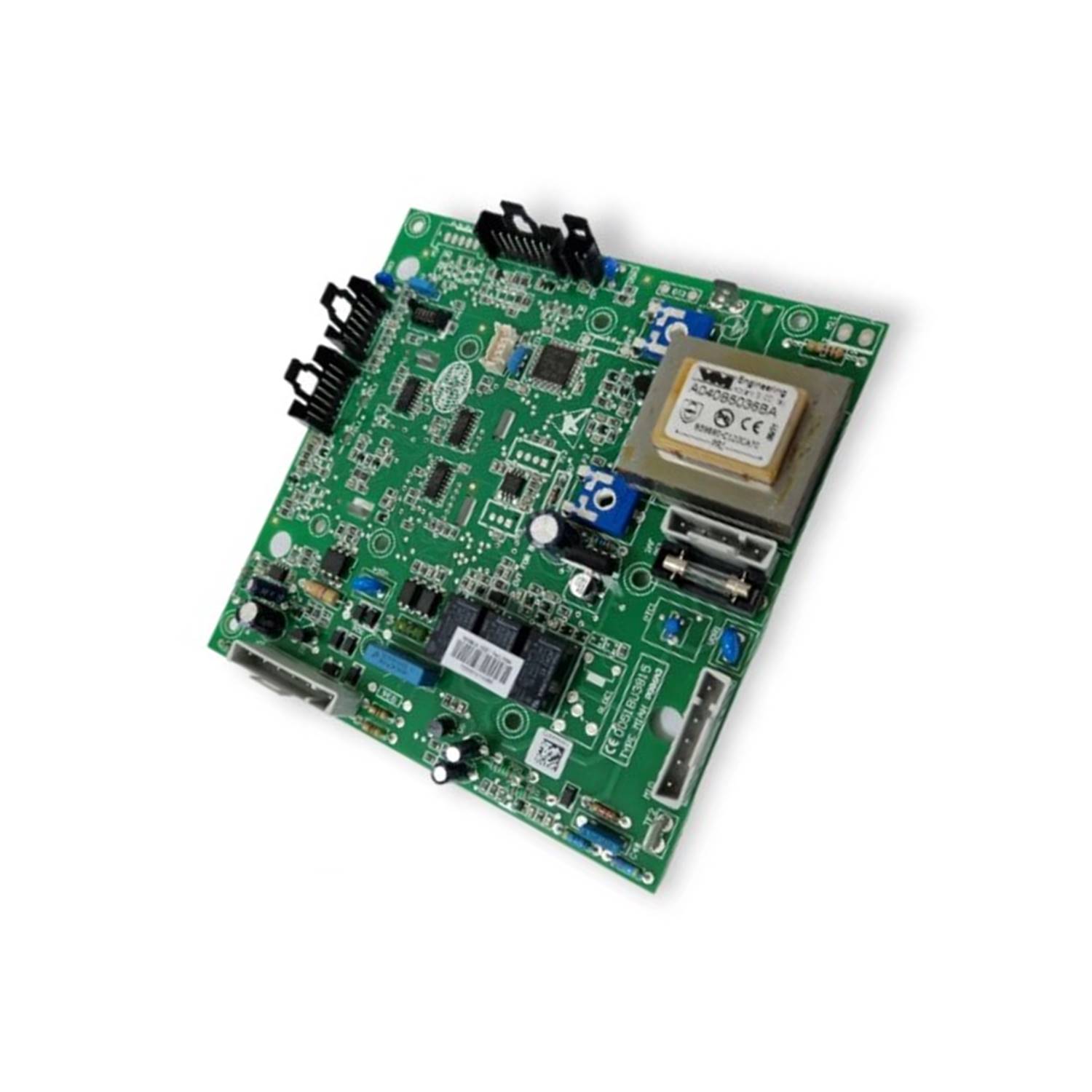 RBS Elite Radiant SM20020 Combi Main Board 11288401200