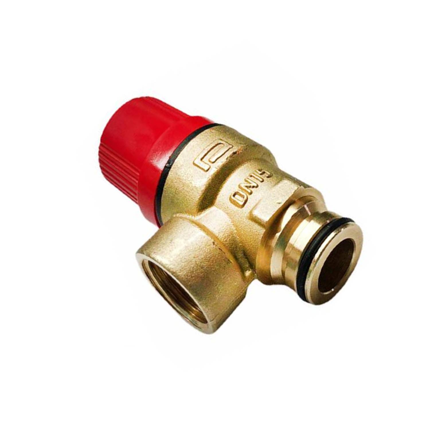 Baymak Baxi Luna 240 Fi Combi 3 Bar Safety Valve