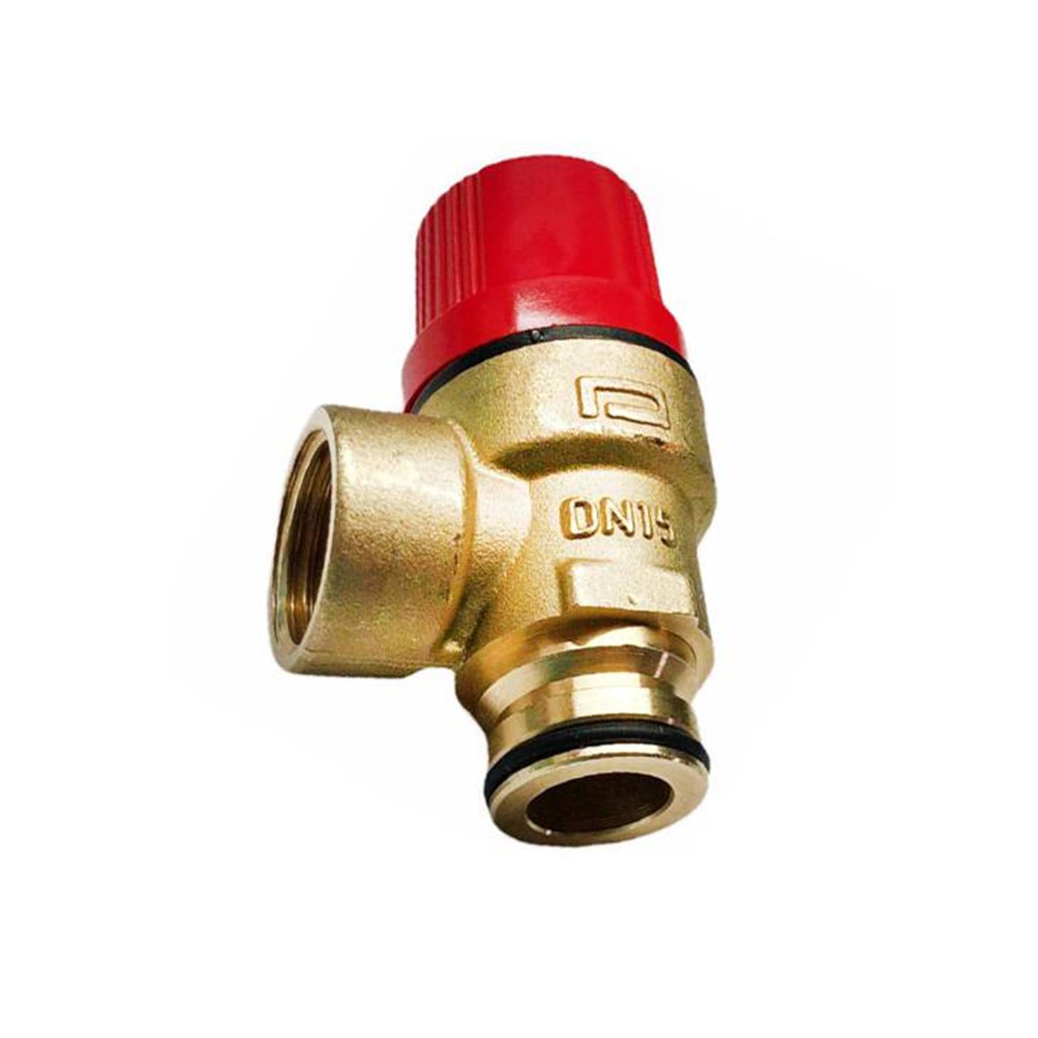 Baymak Baxi Luna 240 Fi Combi 3 Bar Safety Valve