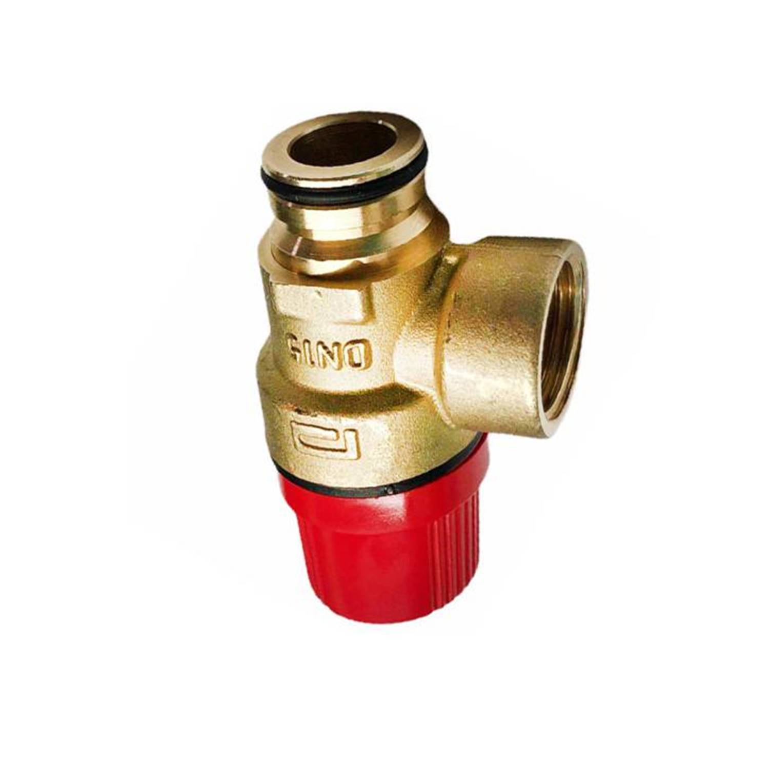 Baymak Baxi Luna 240 Fi Combi 3 Bar Safety Valve