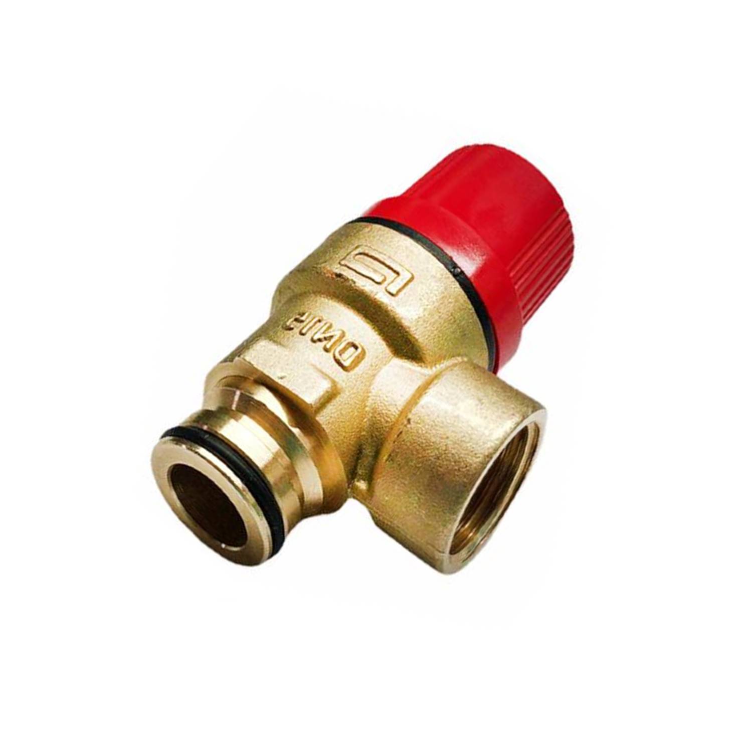 Baymak Baxi Luna 240 Fi Combi 3 Bar Safety Valve