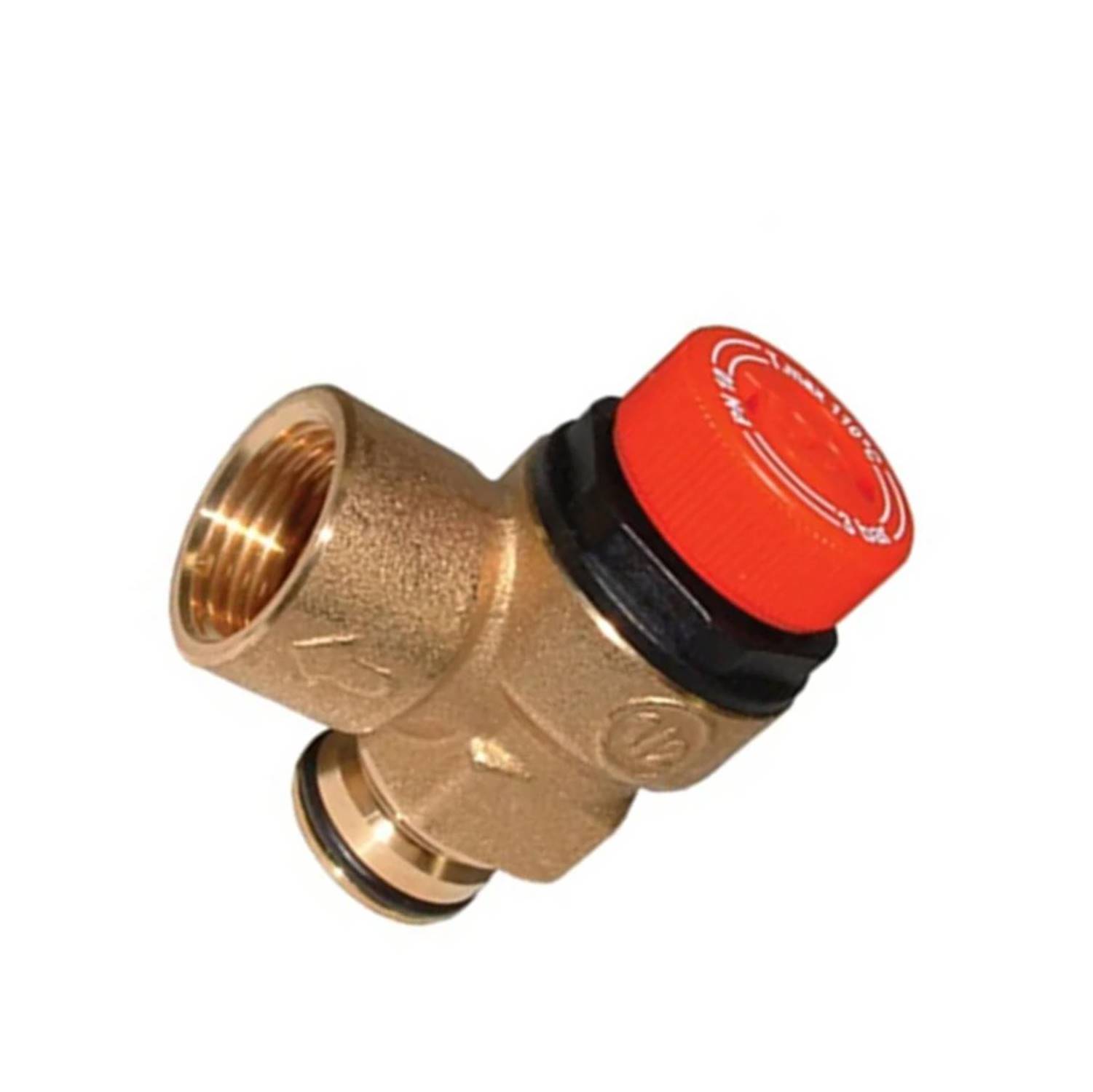 Baymak Luna 5 Avant Combi 3 Bar Safety Valve