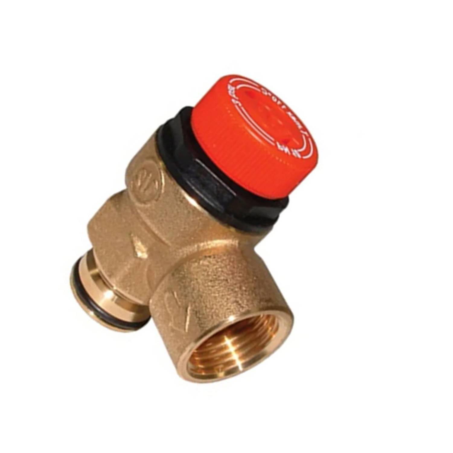 Baymak Luna 5 Avant Combi 3 Bar Safety Valve