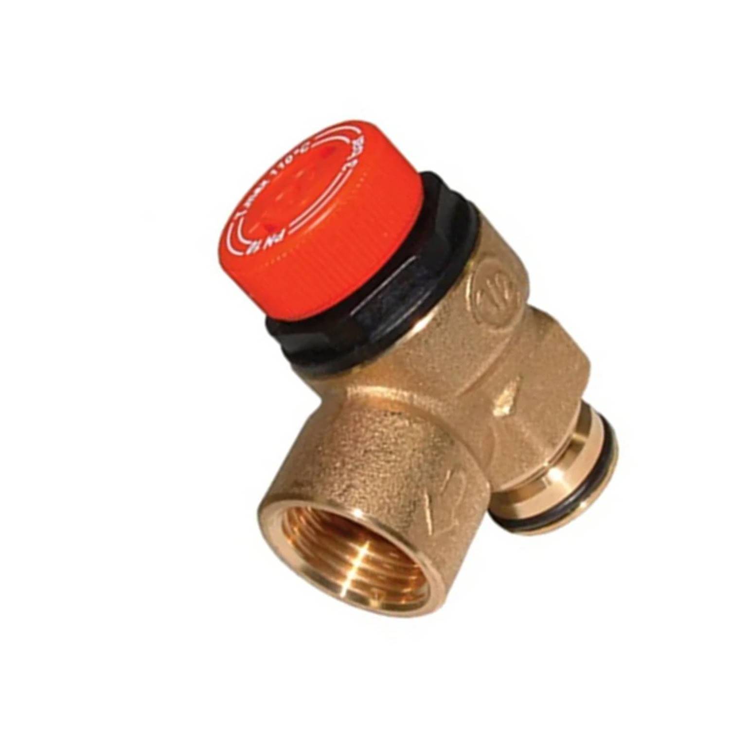 Baymak Luna 5 Avant Combi 3 Bar Safety Valve