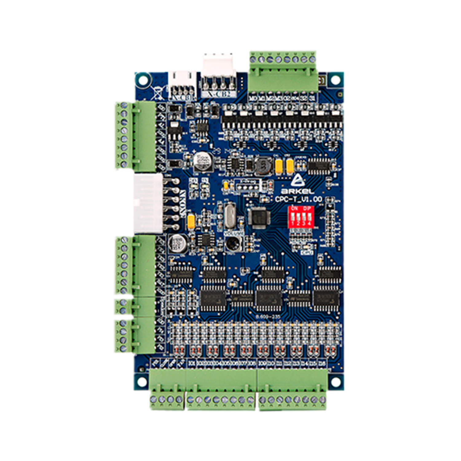 CPC-T Kabin Çagrı Kontrol Kartı (ARCODE Paralel Tesisat için) 19998149700