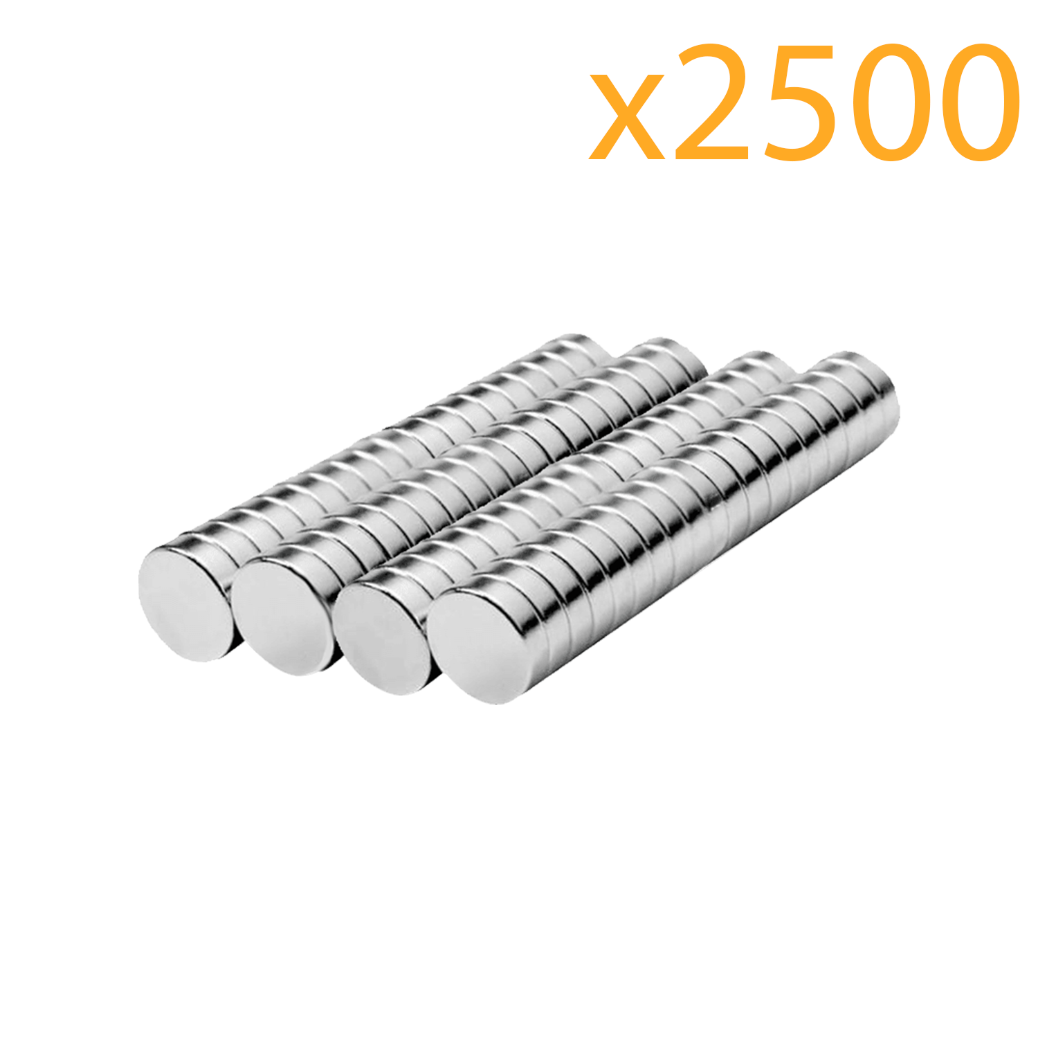 Neodymium Magnet D5*1mm Pack of 2500 19910161200