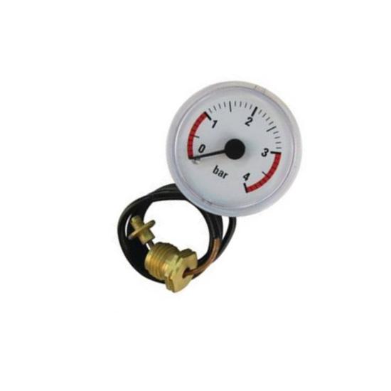 Demirdöküm Aden Kombi Manometre Basınç Göstergesi 40 mm G1/4 Fiyatları 11288371100