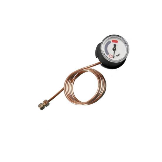 Vaillant turboTEC Pro/Plus Combi Manometer Pressure Gauge Prices 11288372200