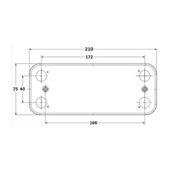 Baykan Lena Combi Plate Heat Exchanger Prices