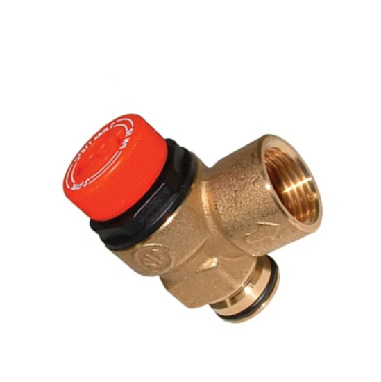 Baymak Brötje Novadens Extra Combi 3 Bar Safety Valve Prices