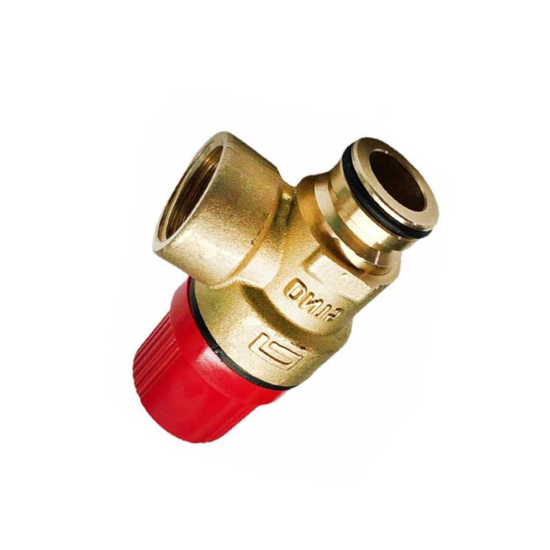 Baymak Luna 5 Combi 3 Bar Safety Valve Prices