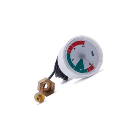 Baymak Nuvola Comfort Combi Manometer & Pressure Indicator