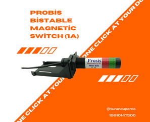 Probis Bistable Magnetic Switch (1A)